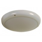 SR 28W Anti-Ligature Vandal Resistant Circular Luminaire With 230v Mains High Frequency
